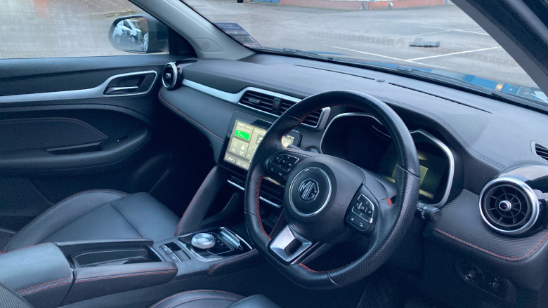 MG ZS 130kW Trophy EV 51kWh 5dr Auto Electric Hatchback